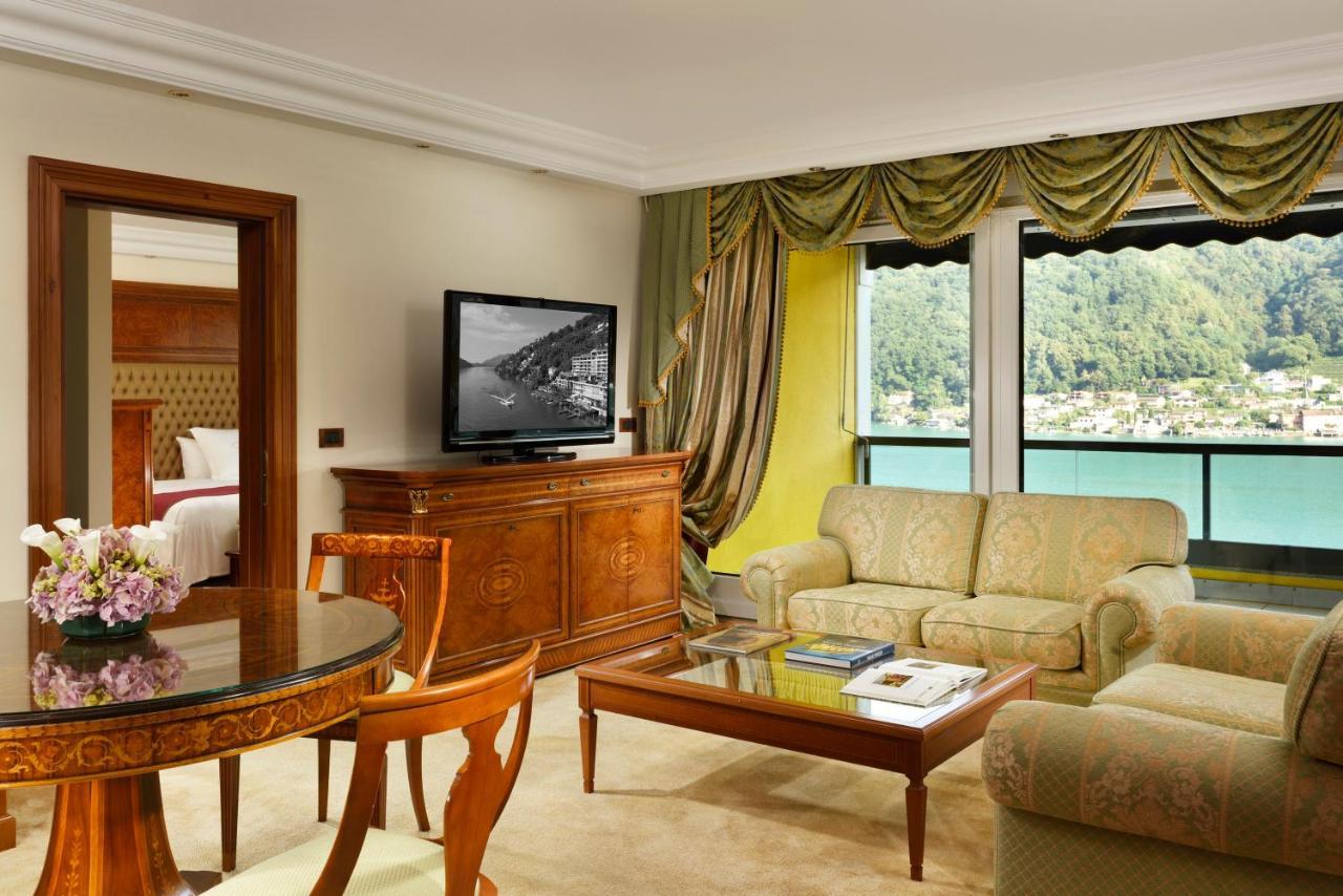 Deluxe Suite Lake View