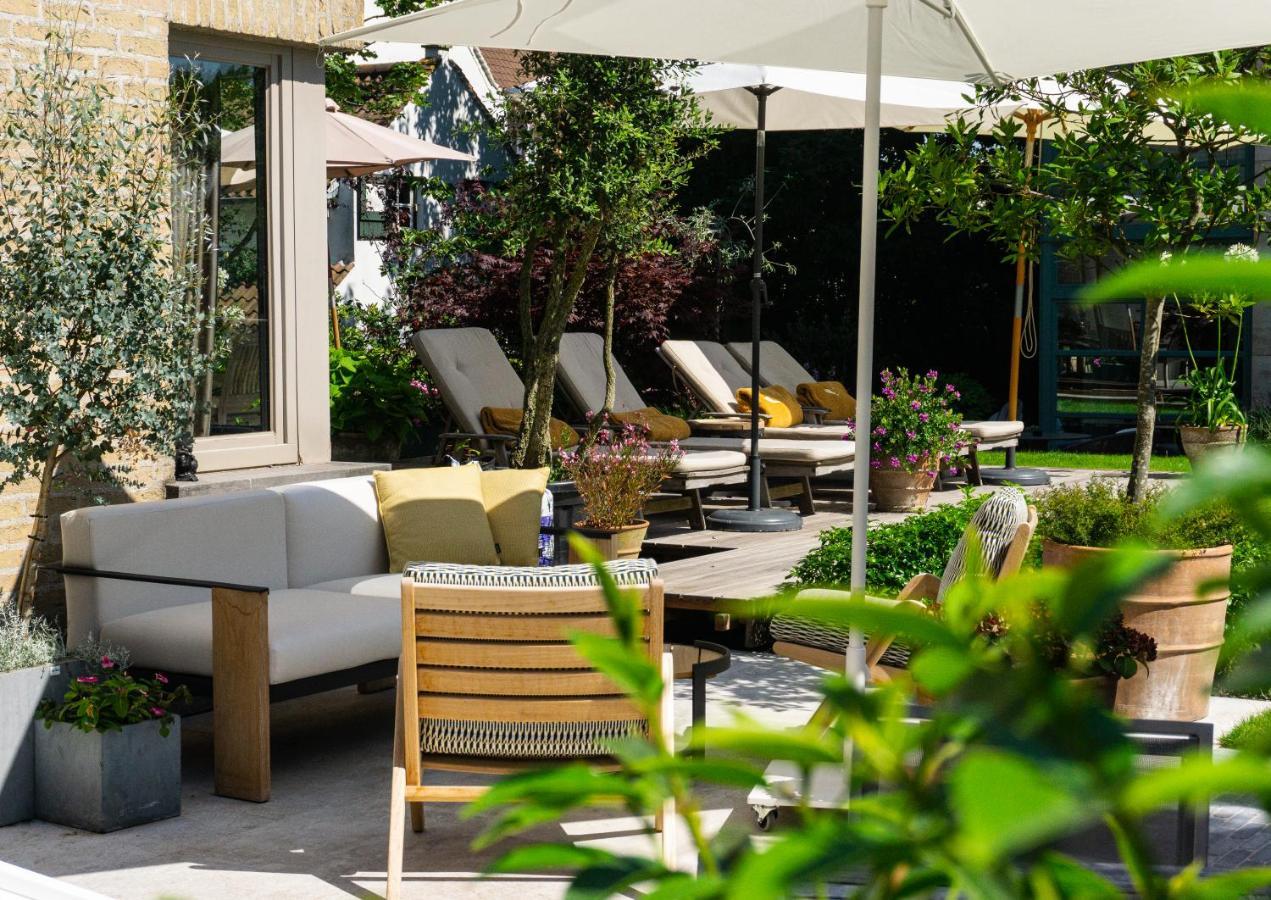 Double Room Garden View