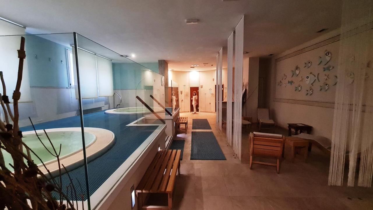 Standard Double Room con Accesso Privato SPA