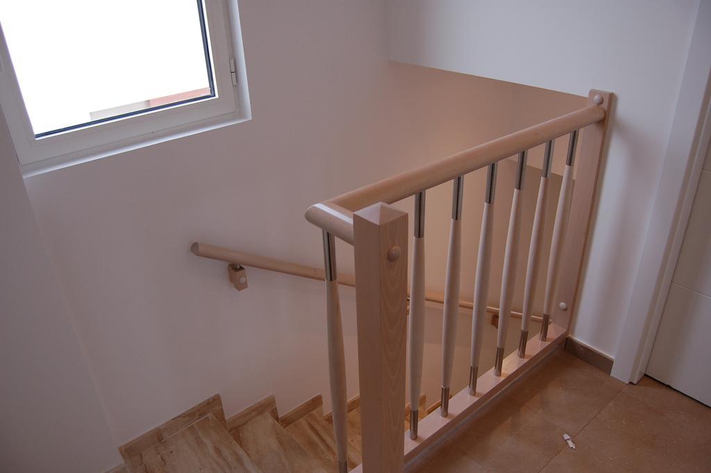 Estudio con balcón - Ático