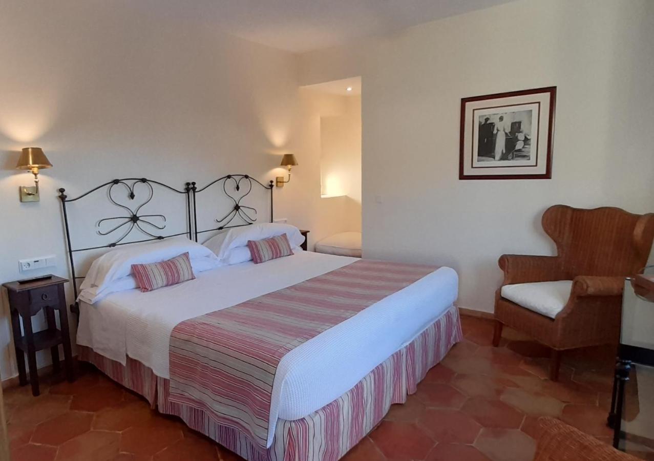 Double Room Terrace