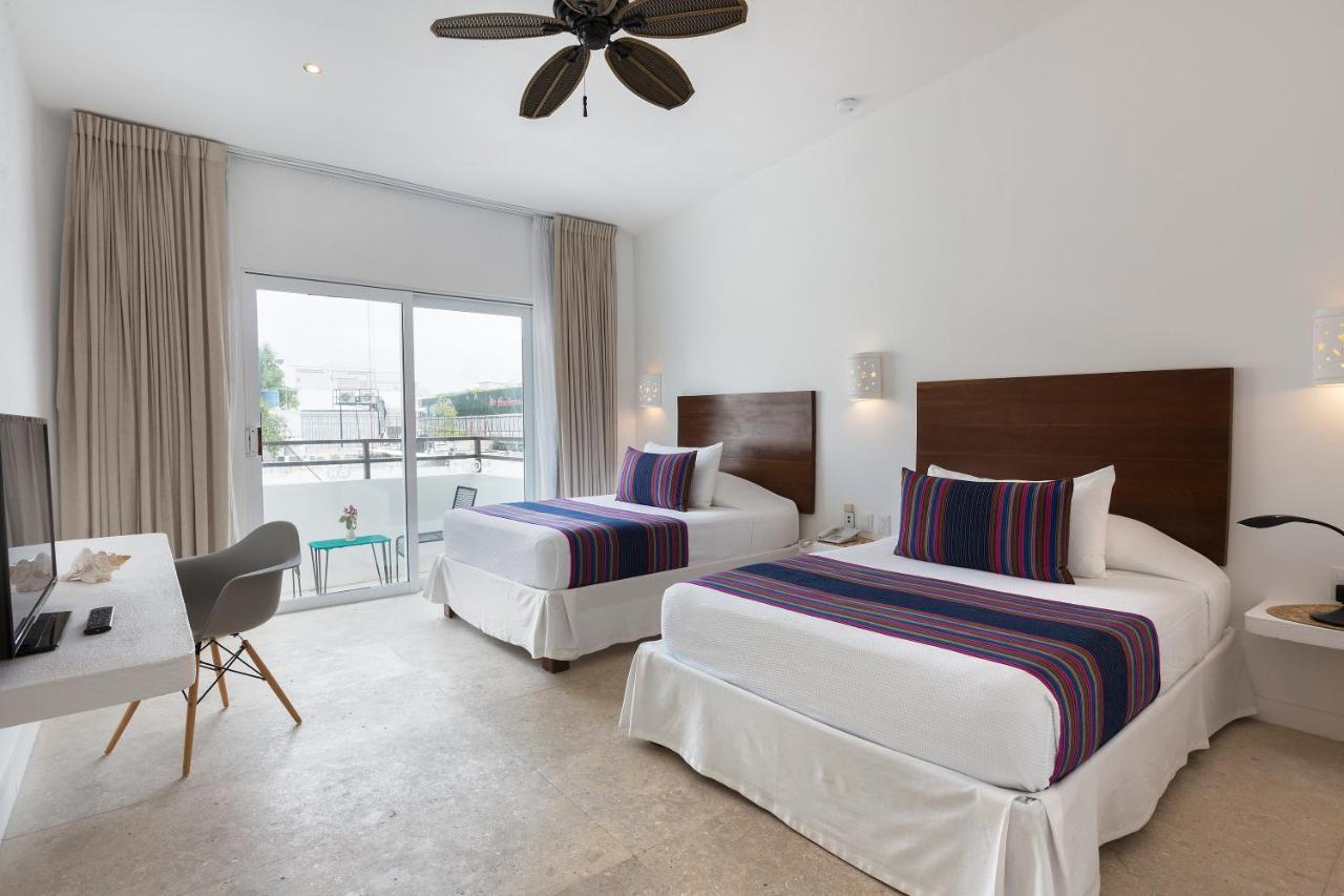 Double Room Balcony