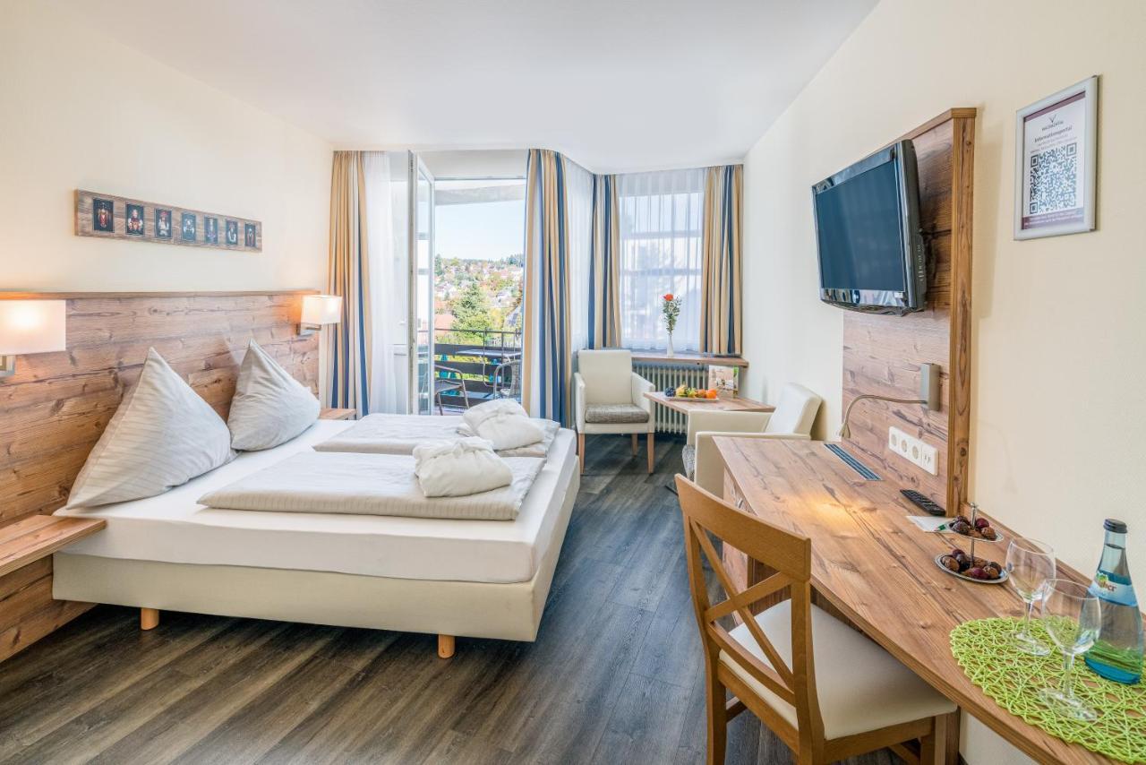Double Room Balcony