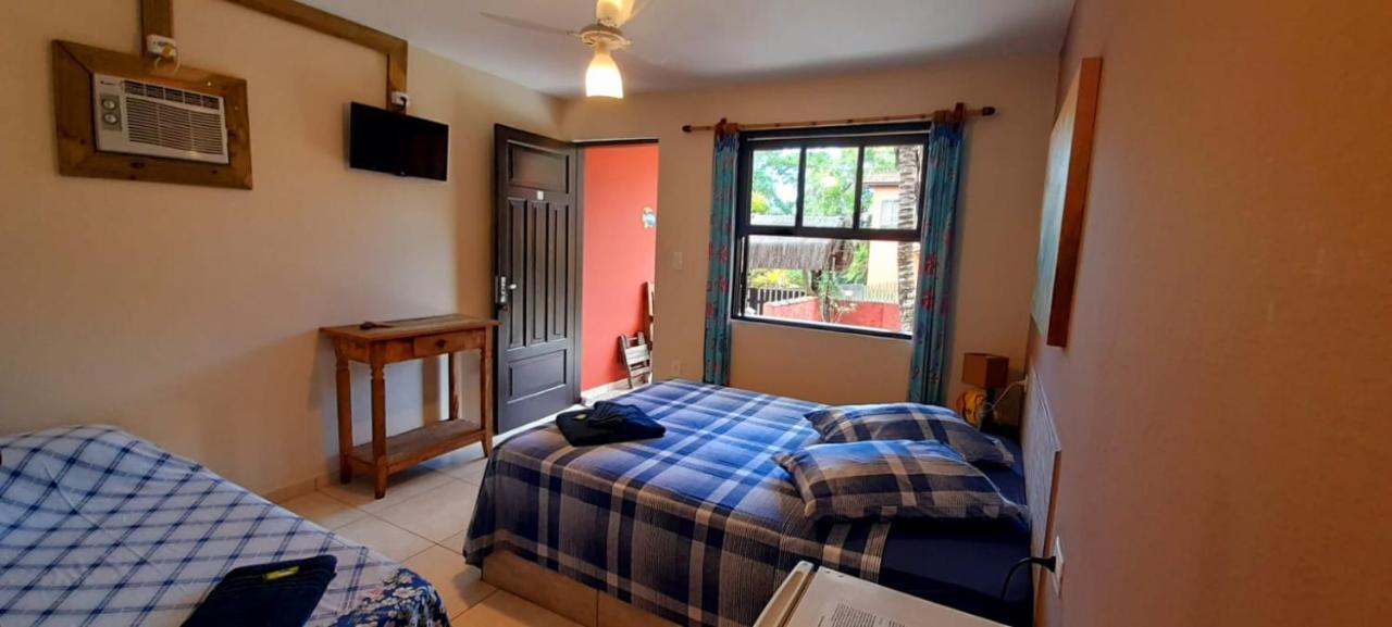 Double Room Garden View