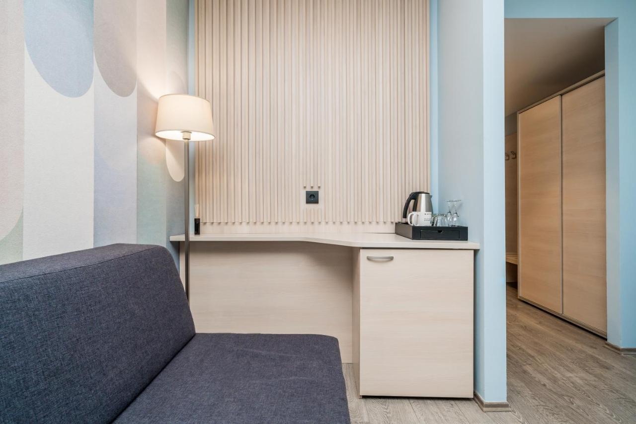 Superior Double Room Balcony Sea View