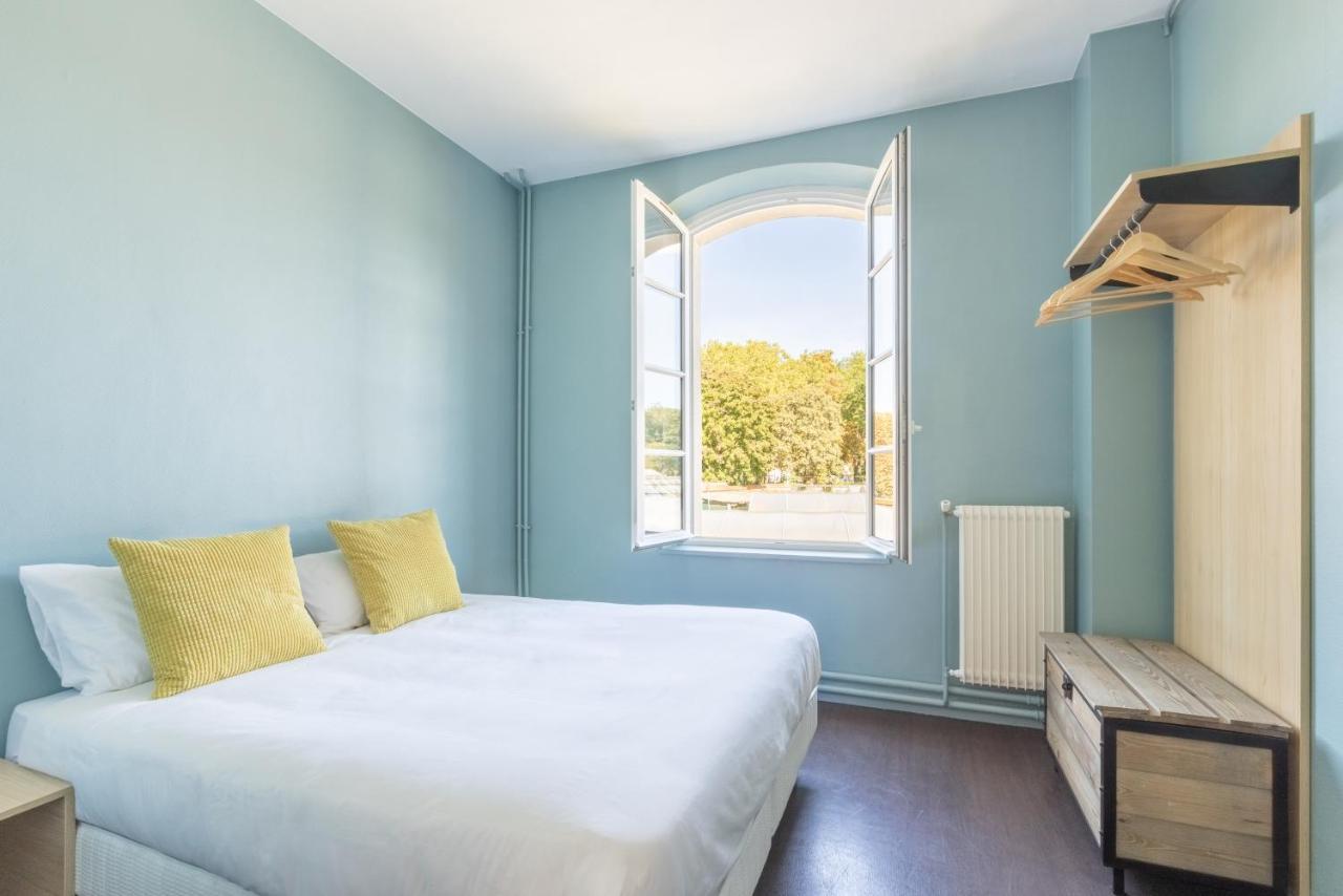 Double Room Private External Bathroom