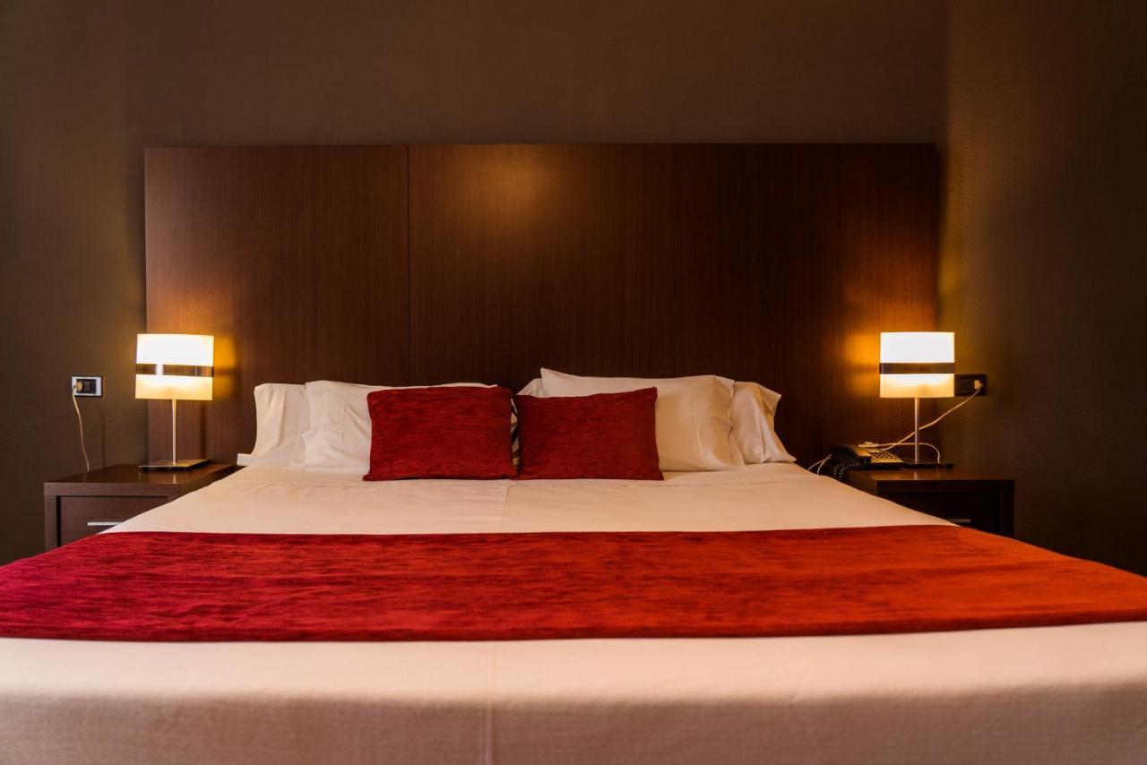 Deluxe Double Room Balcony