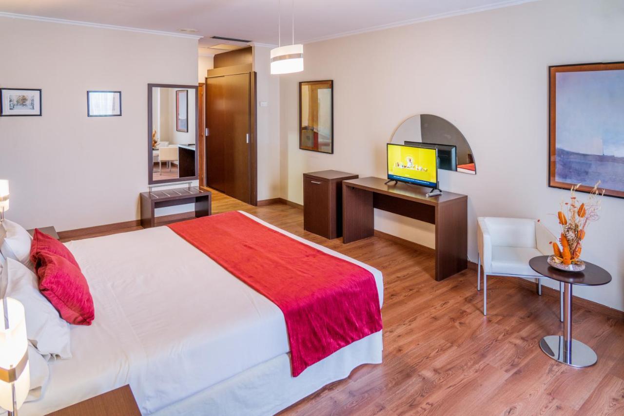 Deluxe Double Room Balcony