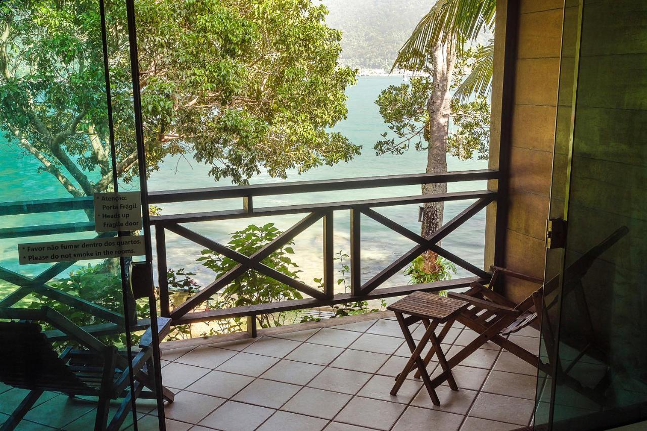 Standard Room Balcony