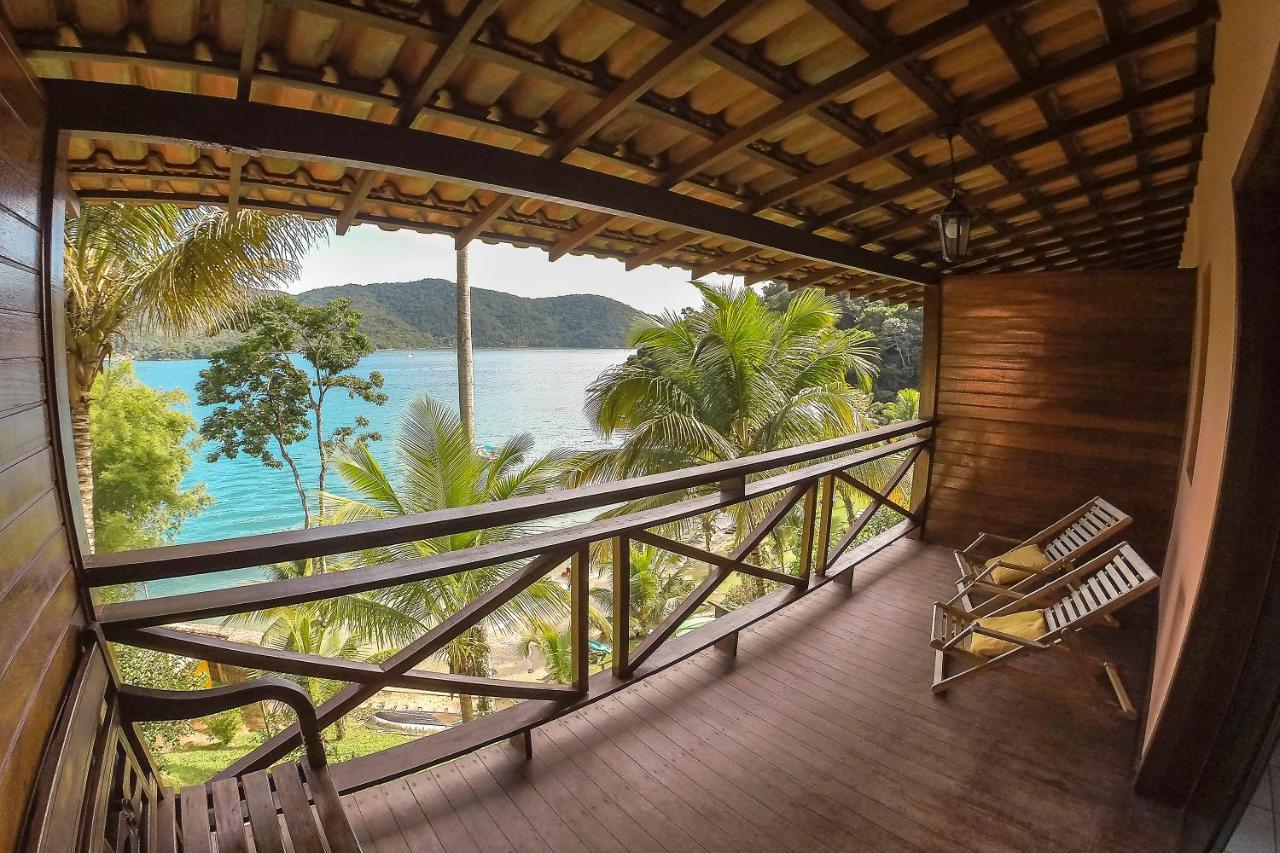 Standard Room Balcony