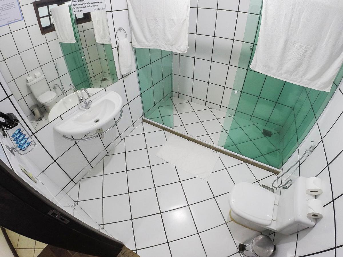 Standard Room Balcony