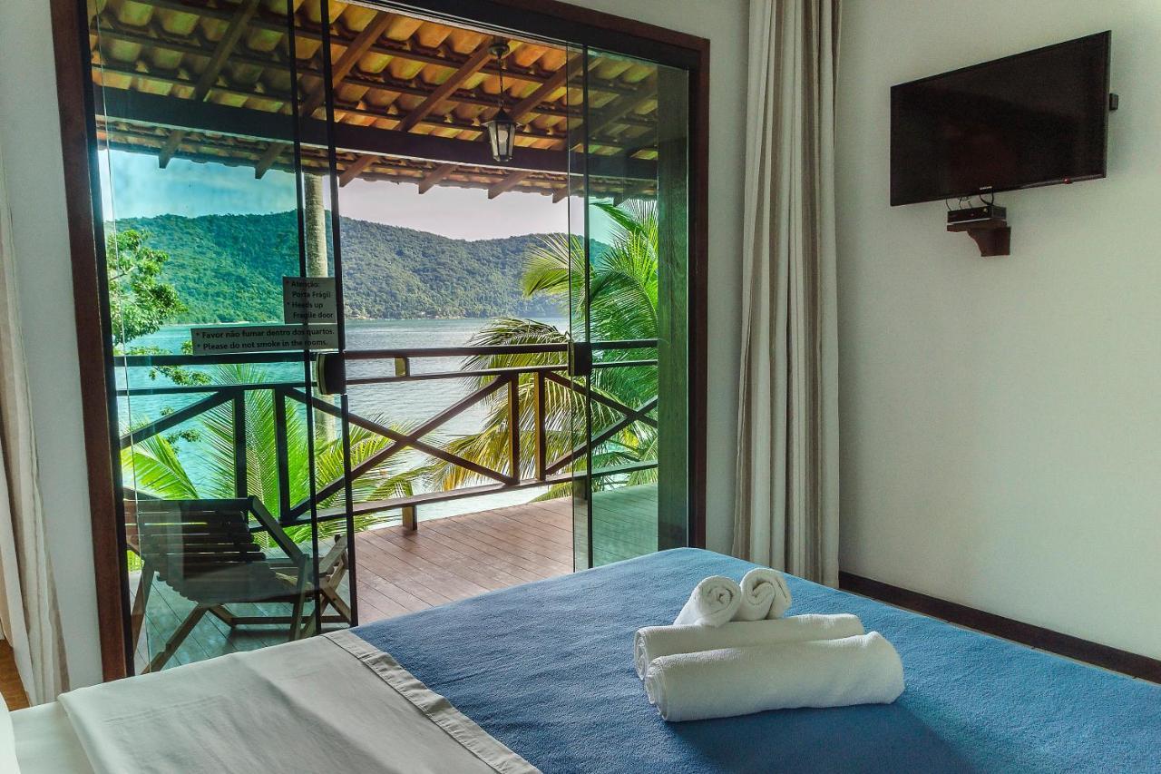 Standard Room Balcony