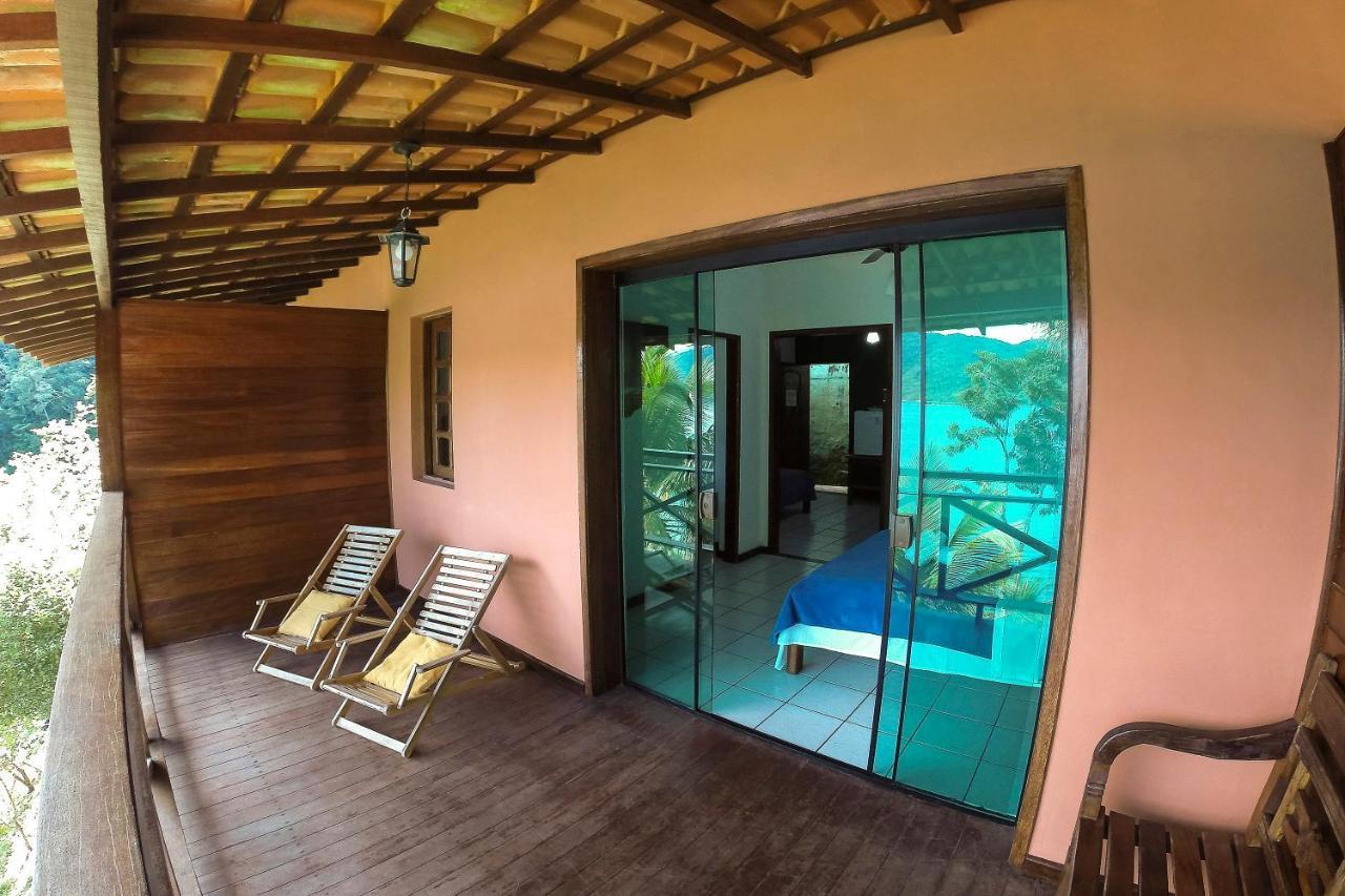 Standard Room Balcony