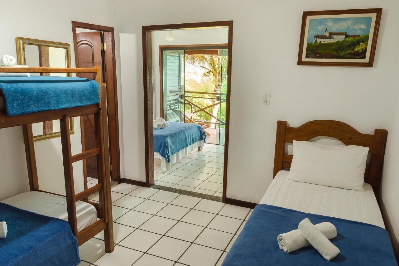 Standard Room Balcony