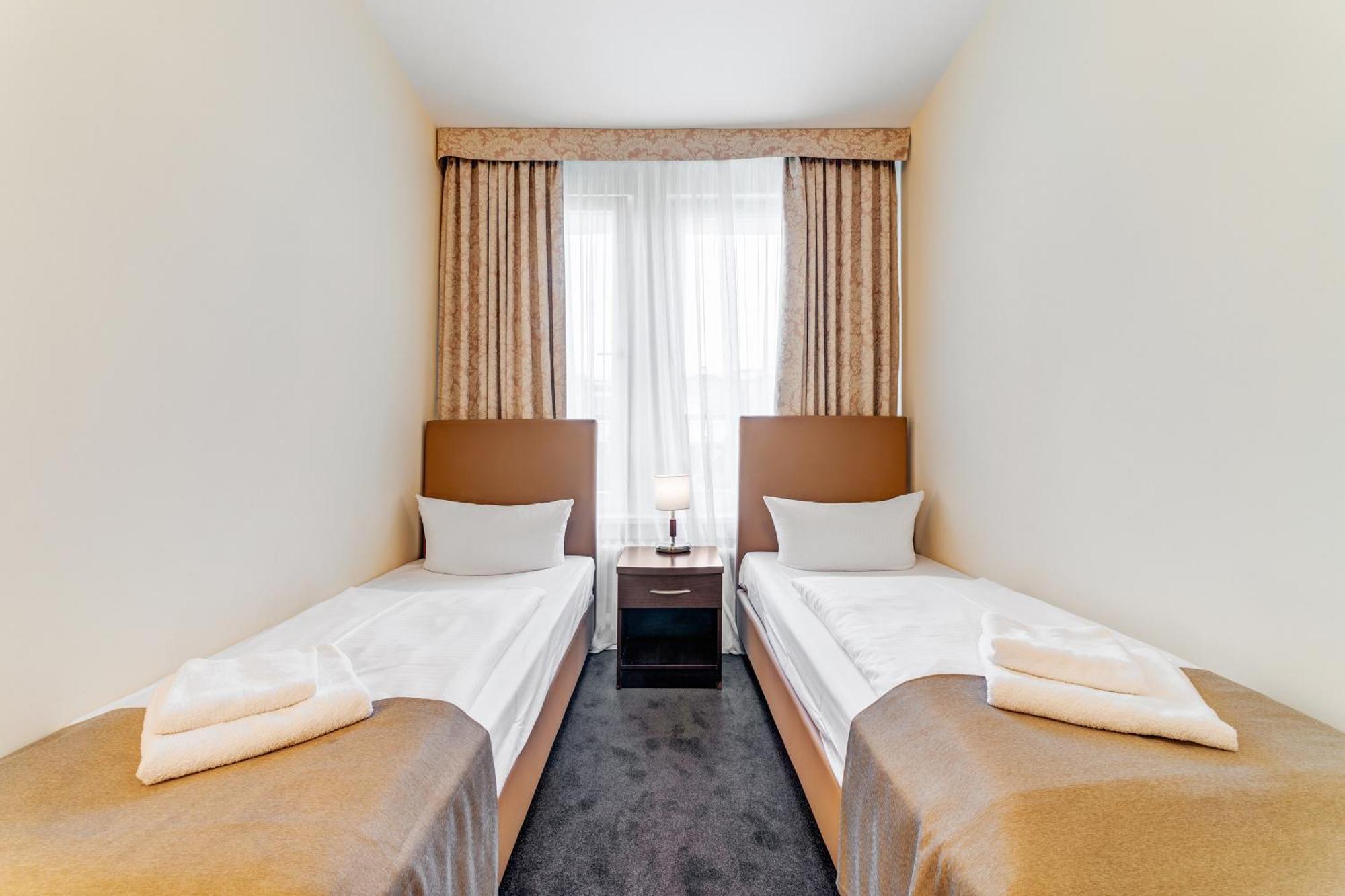 Economy Twin Room