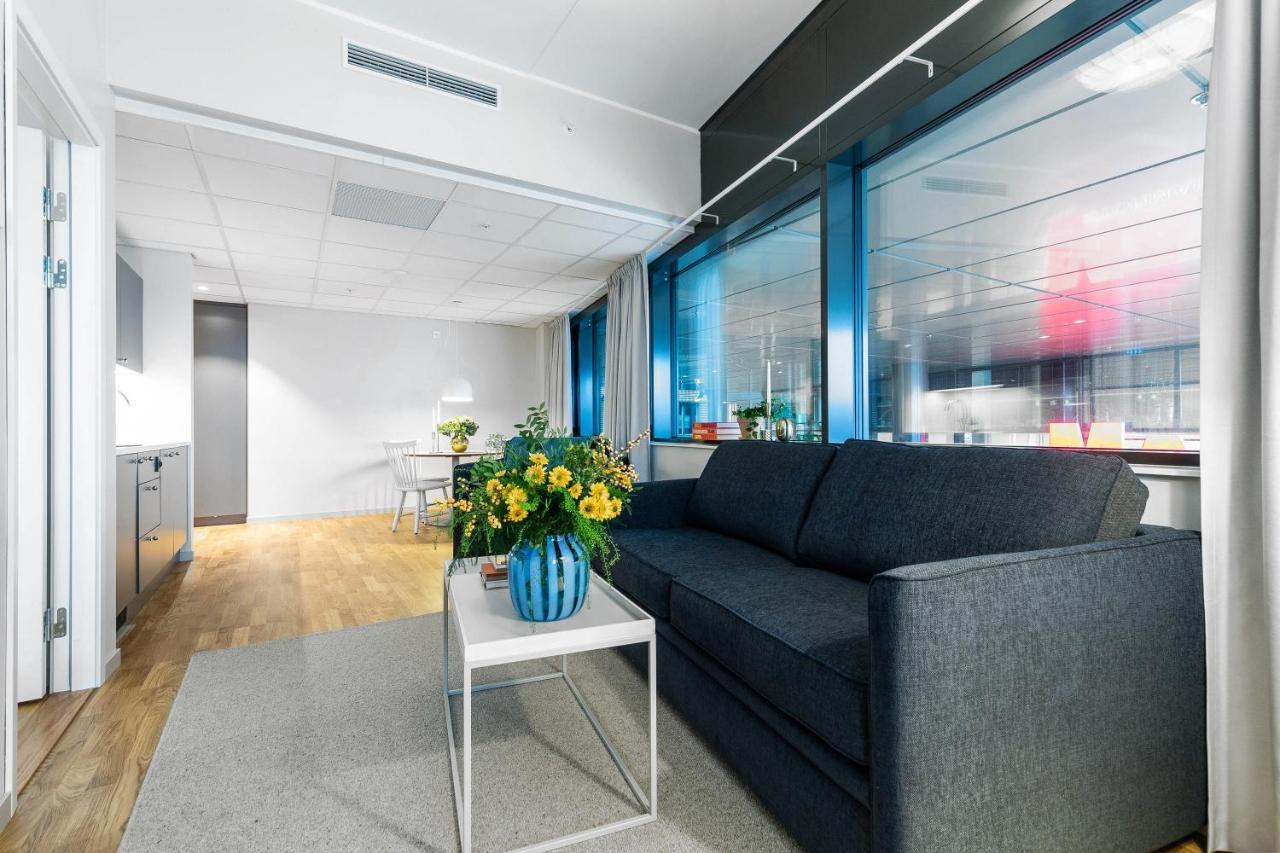 One Bedroom Apartment Large