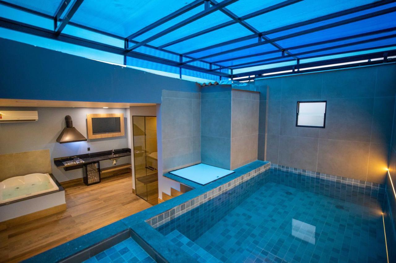 Suite Private Pool
