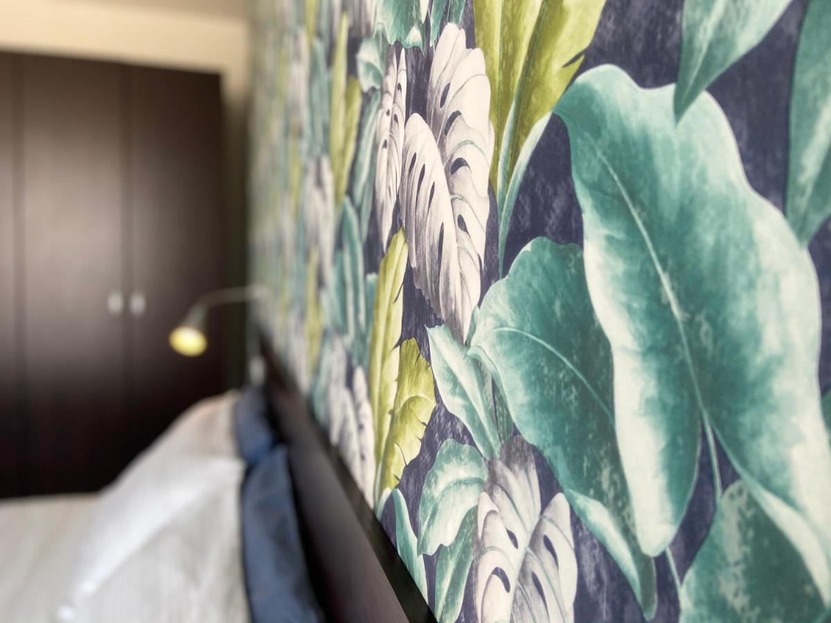 Three-Bedroom Apartment Balcony