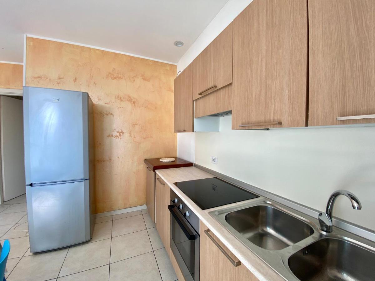 Three-Bedroom Apartment Balcony