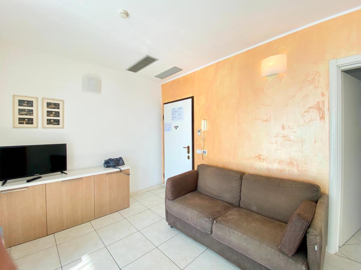 Three-Bedroom Apartment Balcony