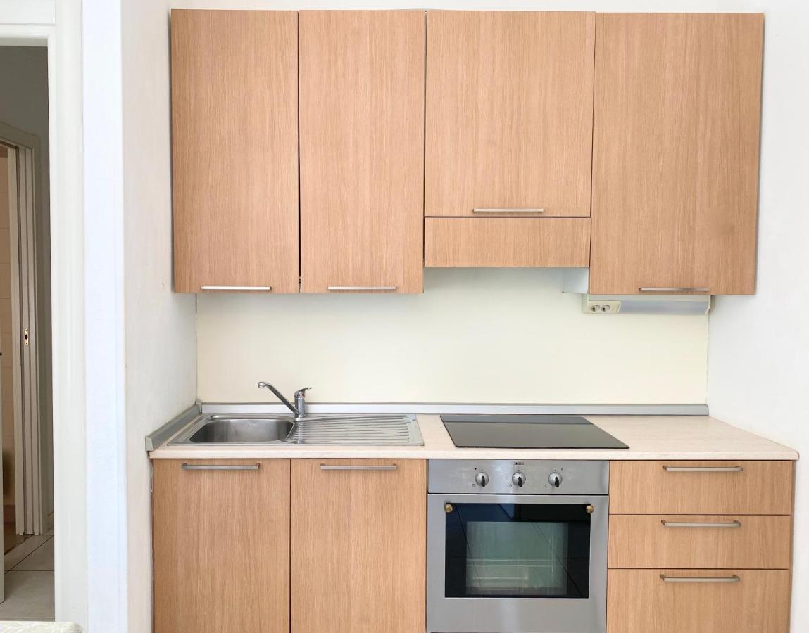 Two-Bedroom Apartment Balcony