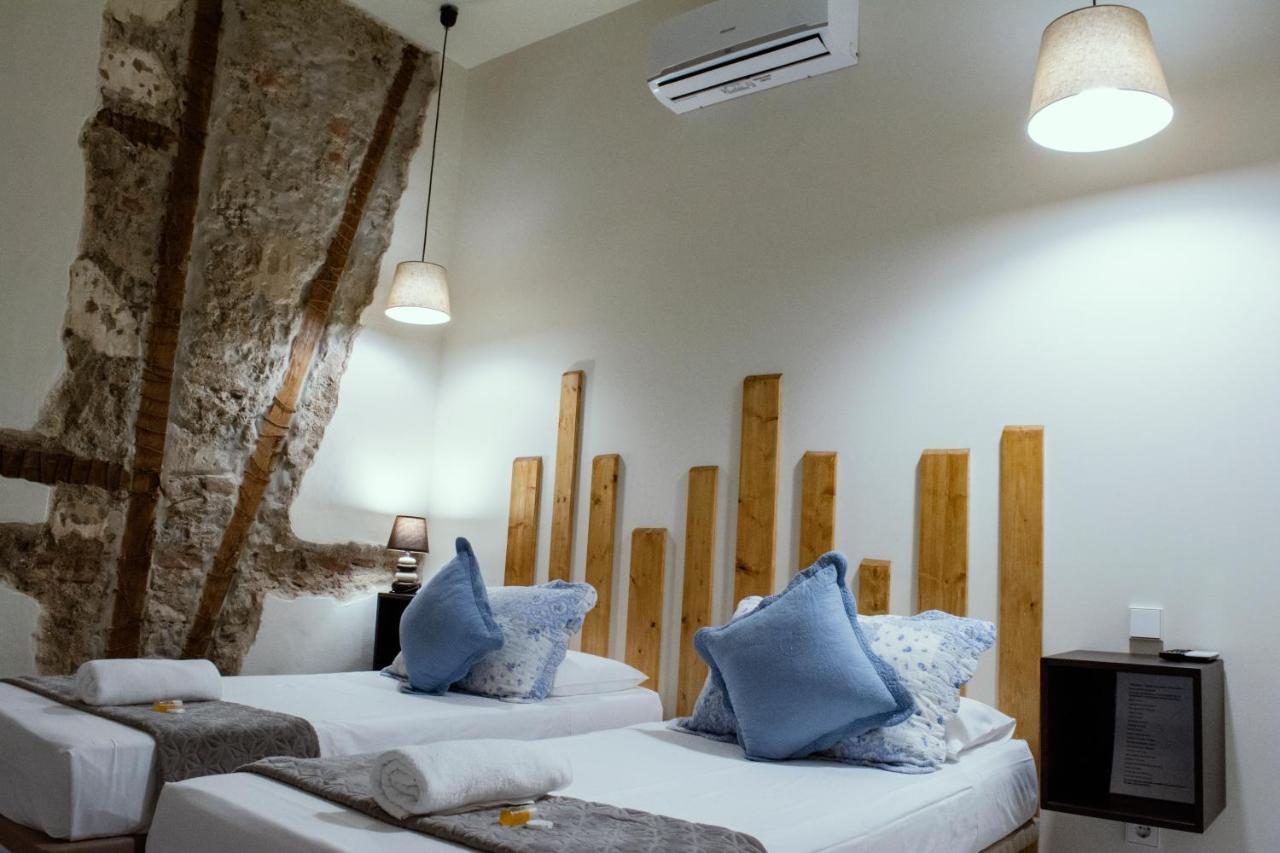 Interior Double or Twin Room