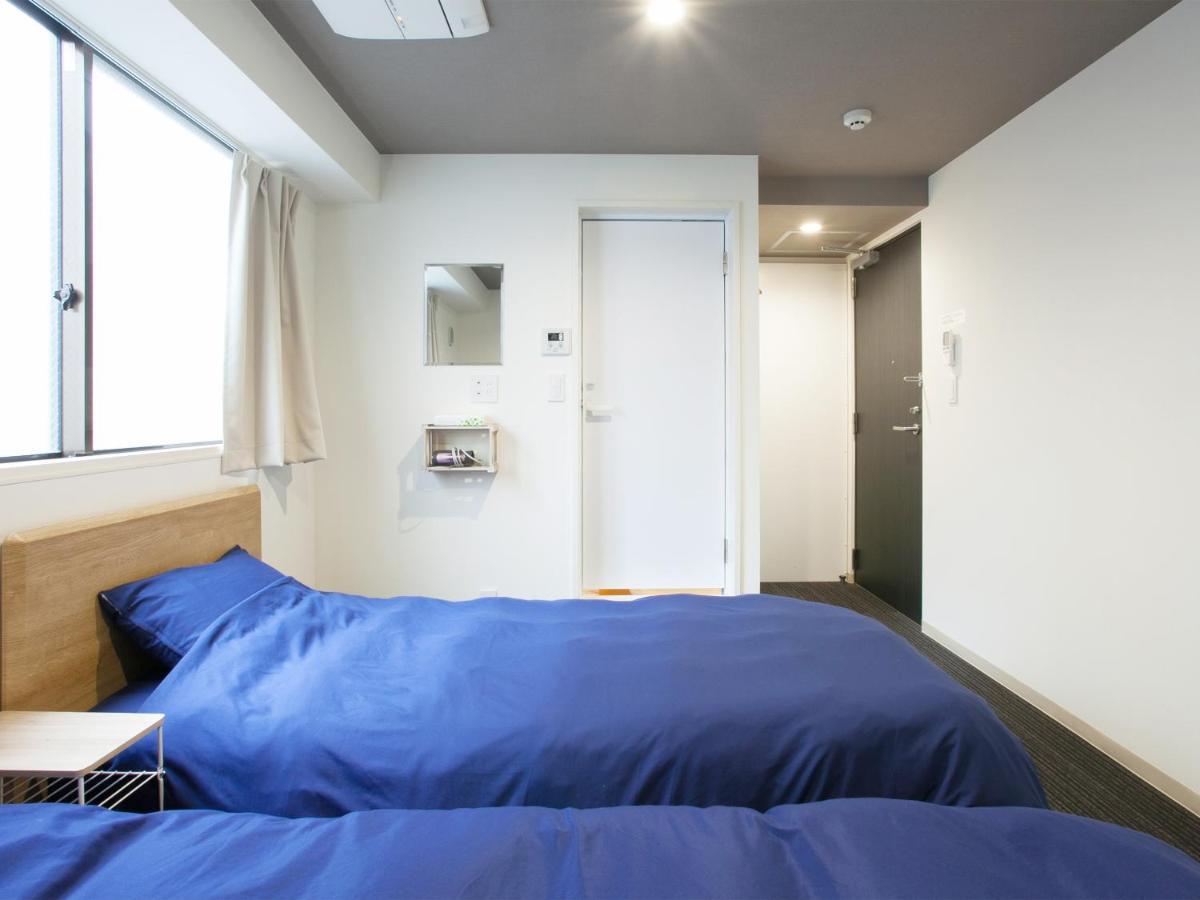 Twin Room Balcony #02