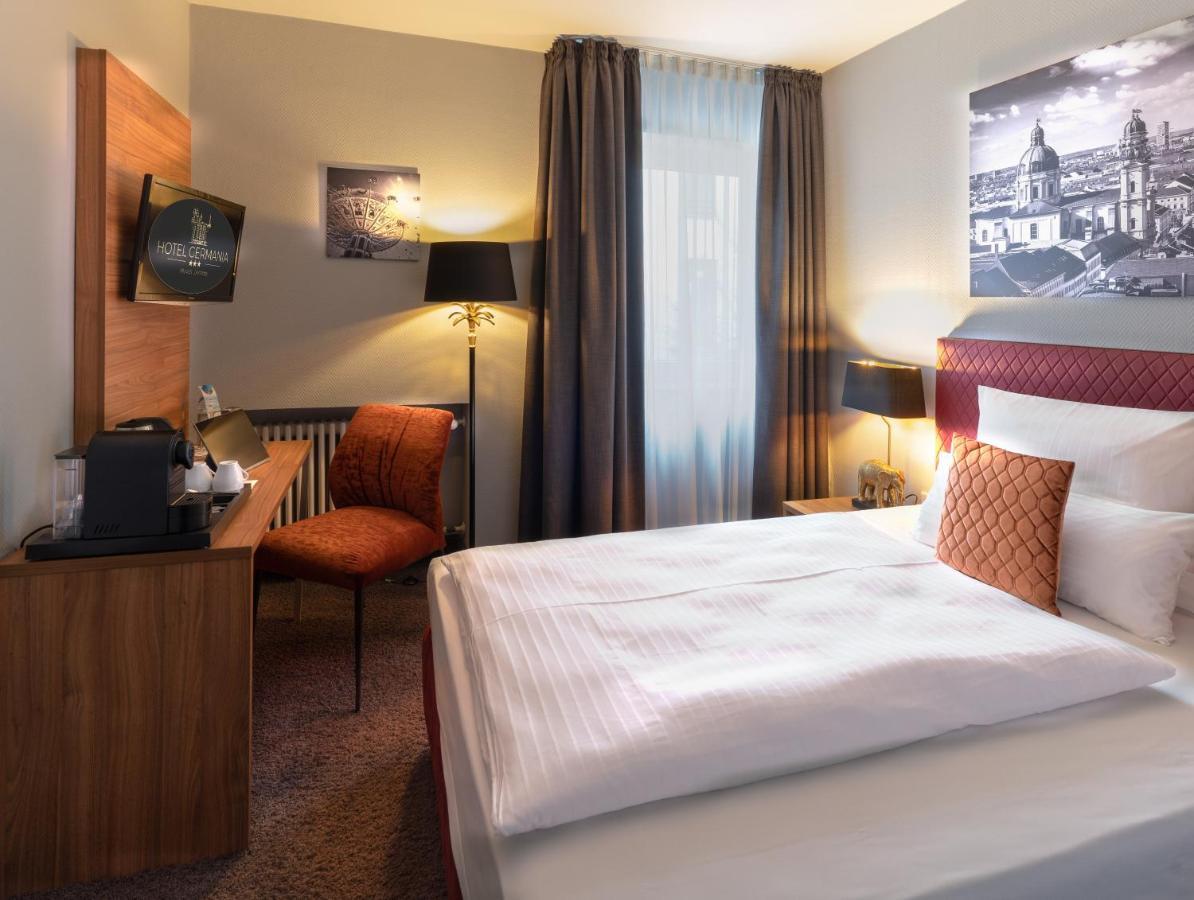 Standard Single Room