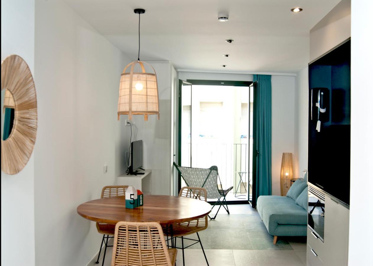 Apartment Balcony