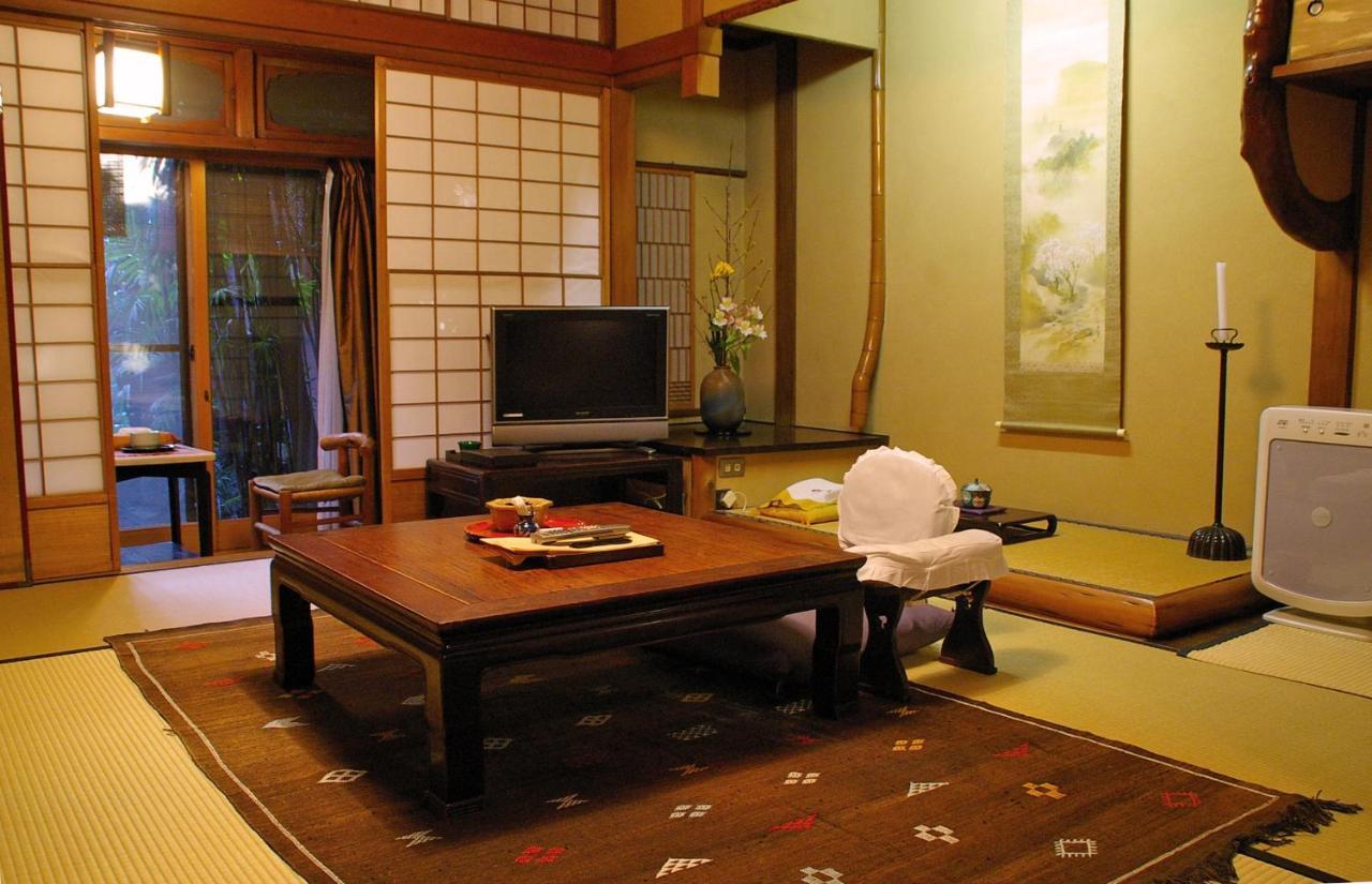 Japanese-Style Standard Room Main Building
