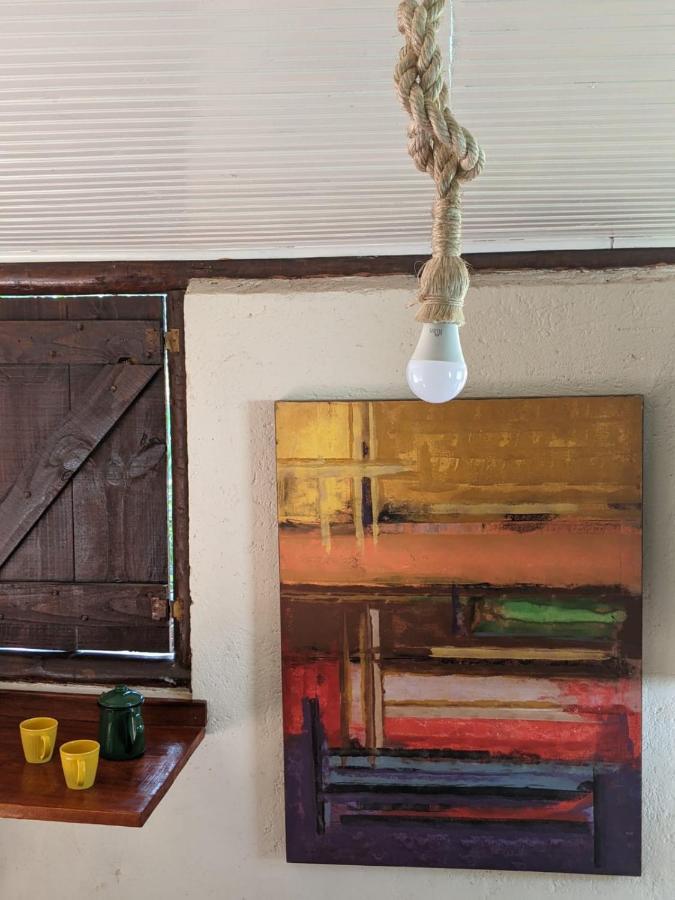 Chalé de 1 Quarto