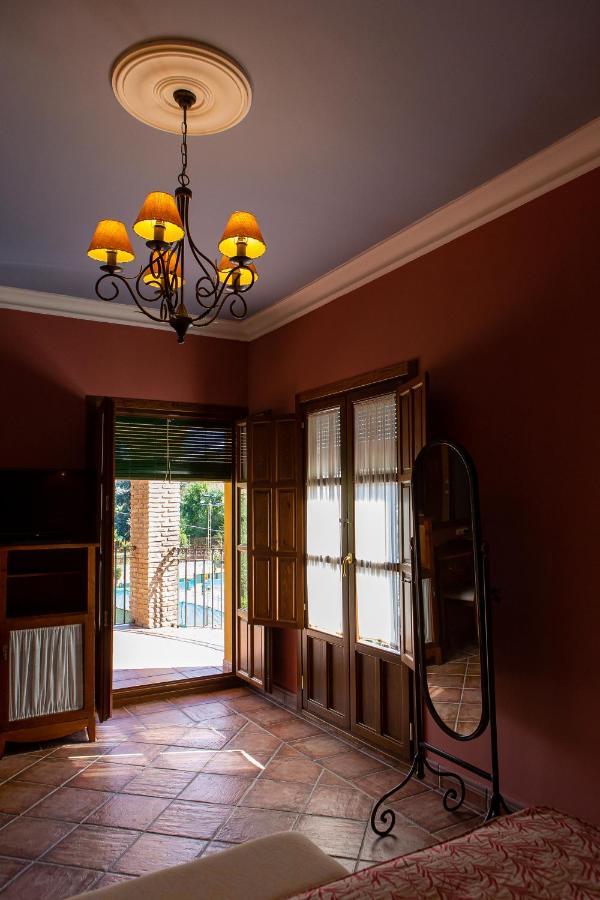 Suite Balcony