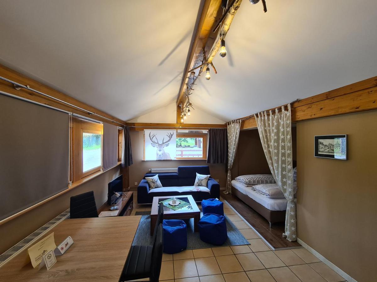 Apartment mit 2 Schlafzimmern
