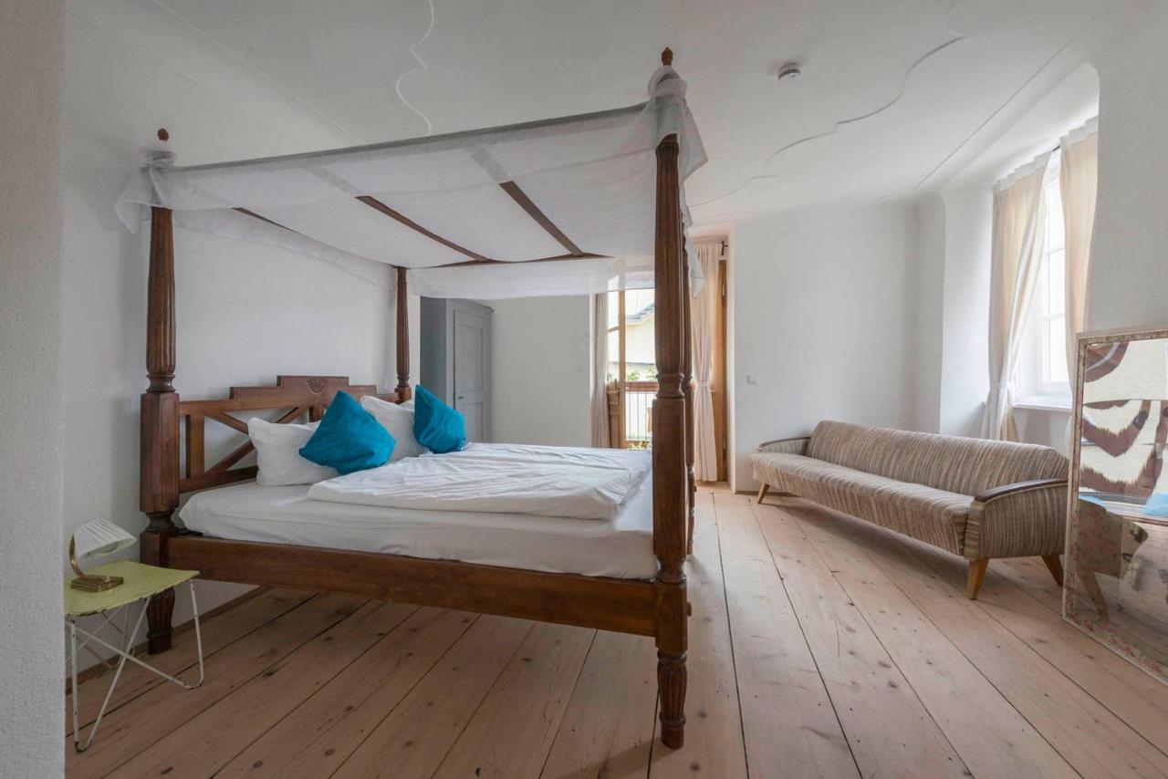 Suite Balcony
