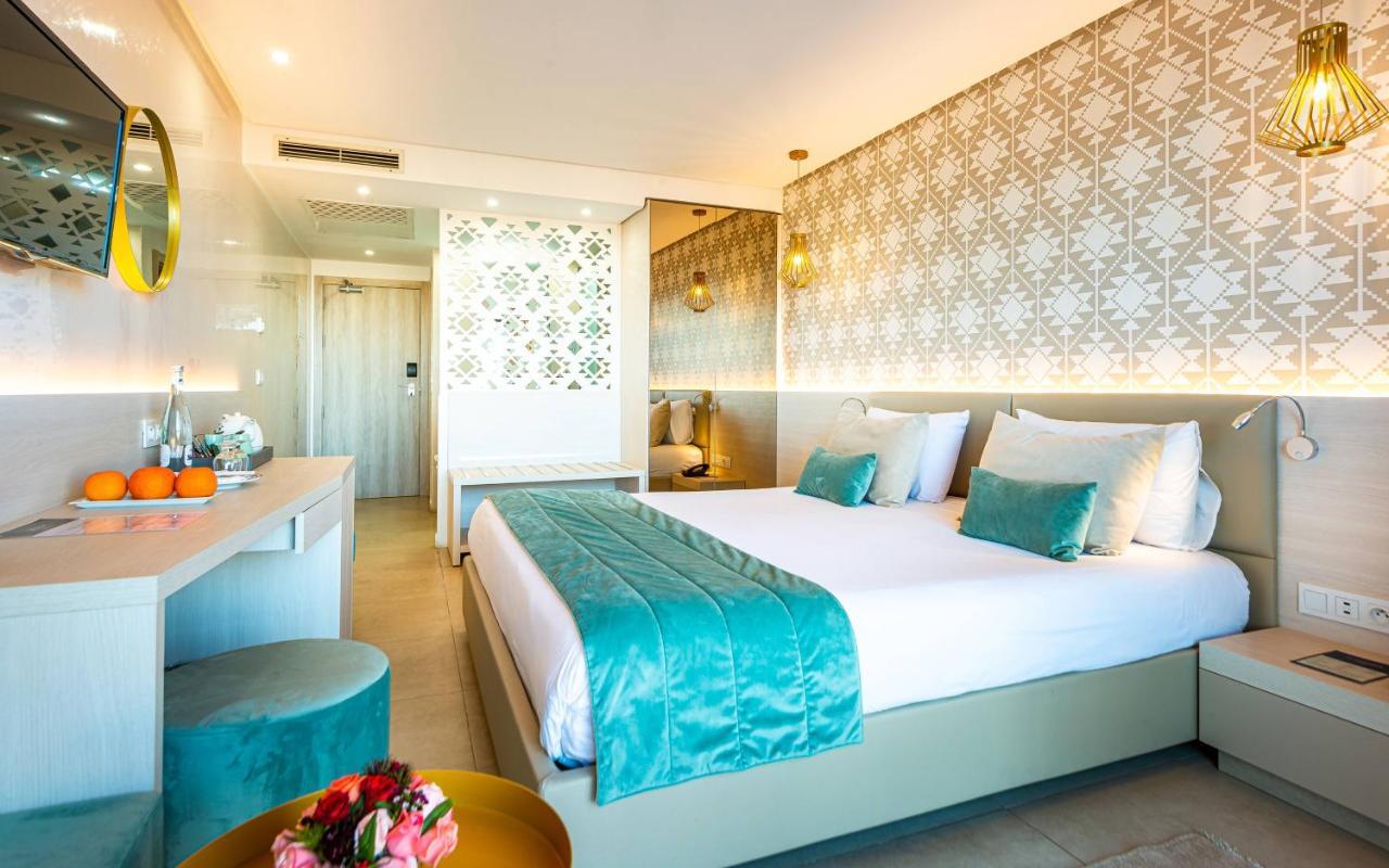 Standard Double Room Without Balcony