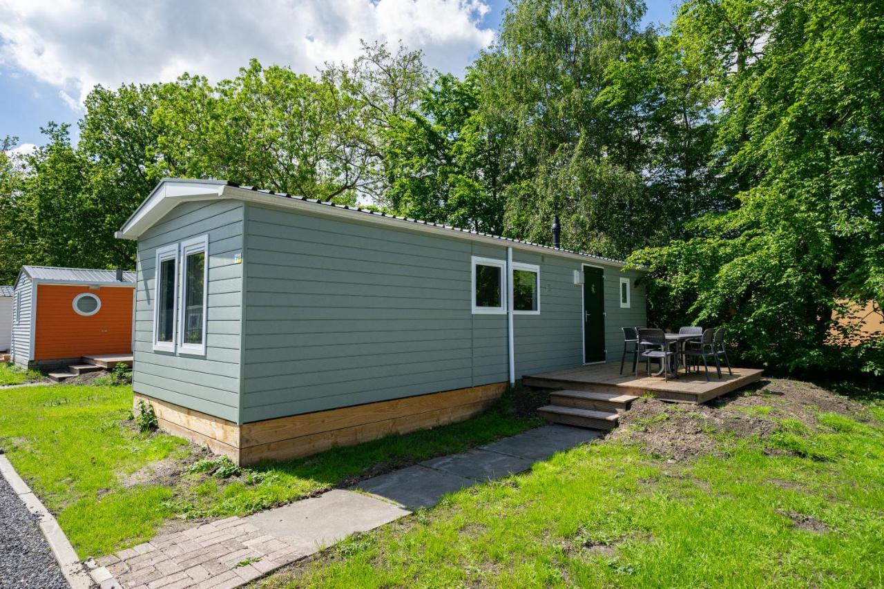 Chalet met 3 Slaapkamers Mobilehome 6