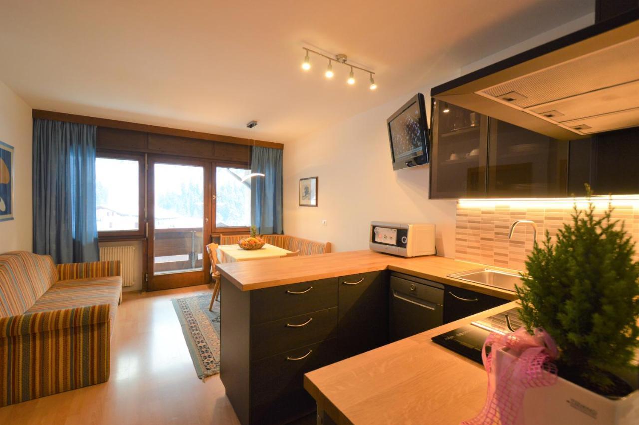 One-Bedroom Apartment Balcony