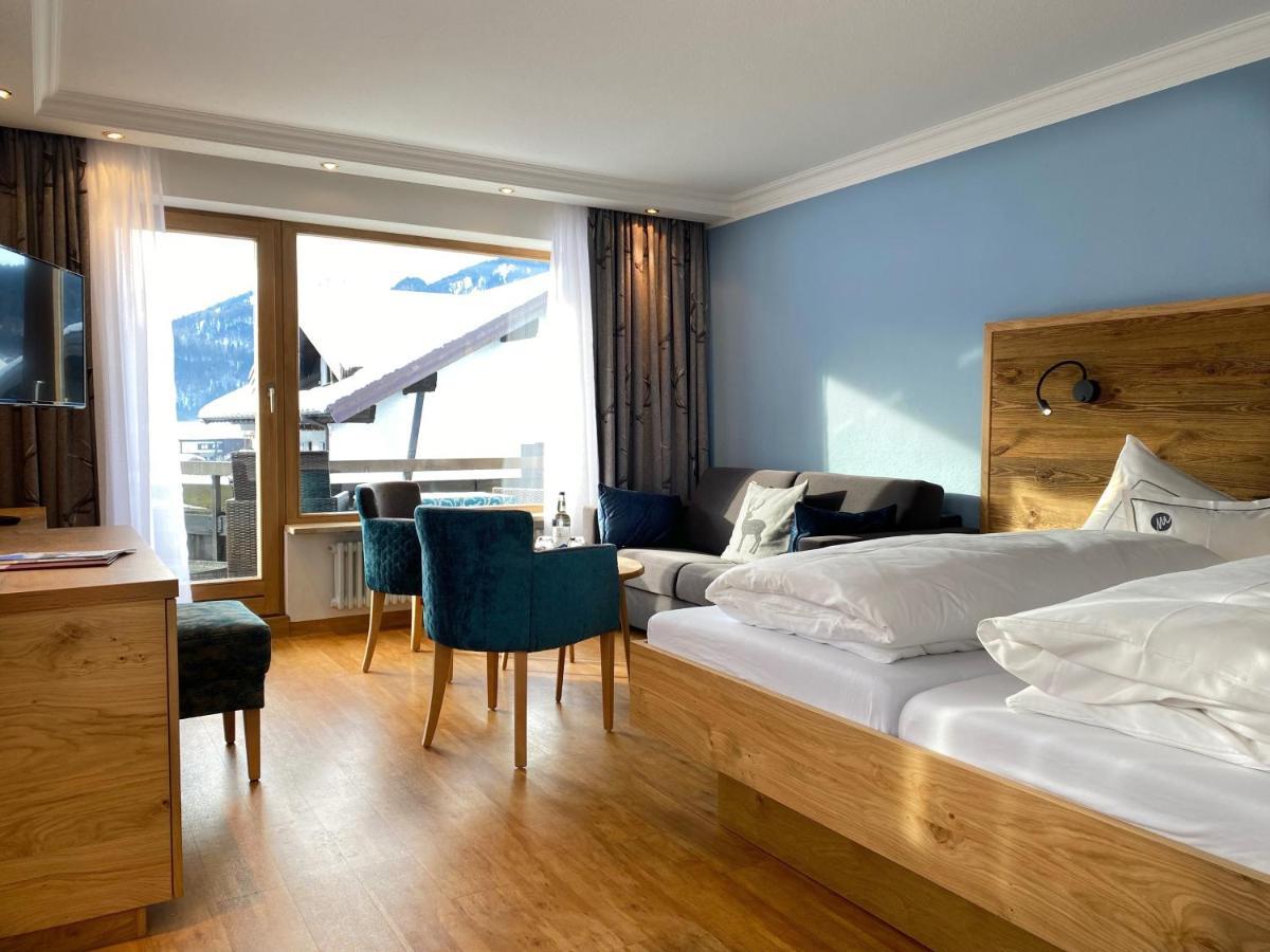 Deluxe Double Room Balcony