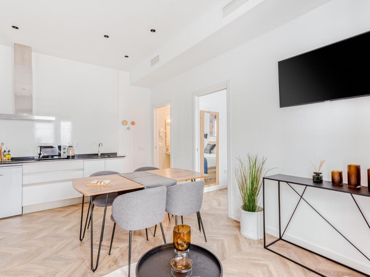 One-Bedroom Apartment Terrace