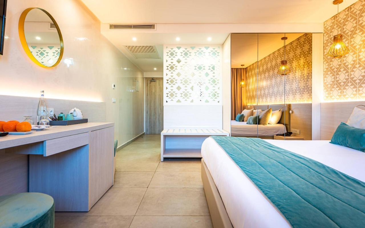 Standard Double Room Without Balcony