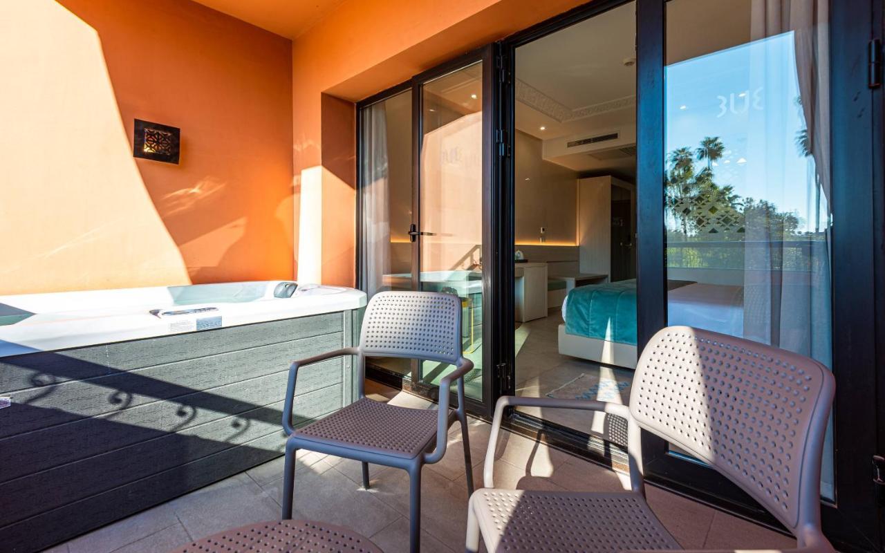 Double room Jacuzzi