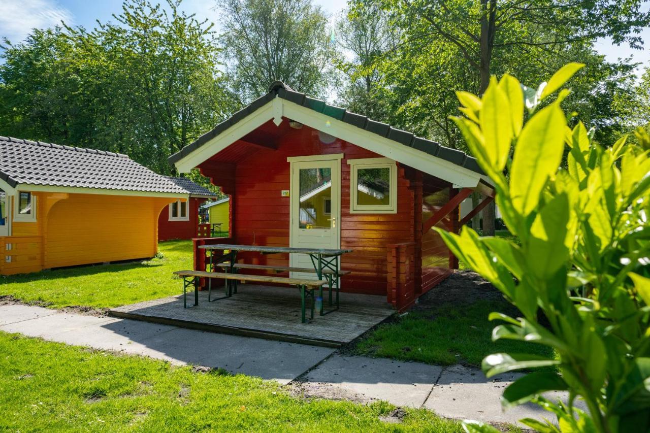 Trekkershut Cabin 4