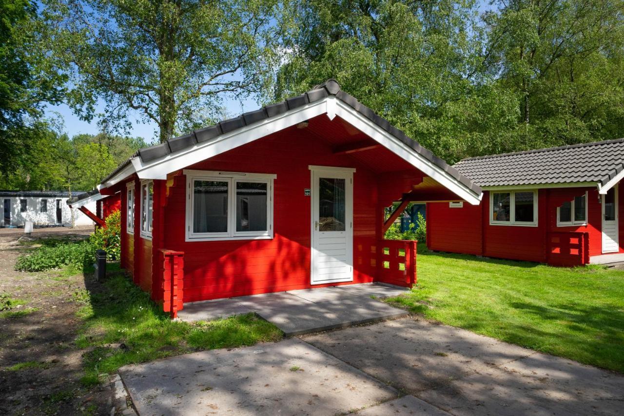 Trekkershut Cabin 5