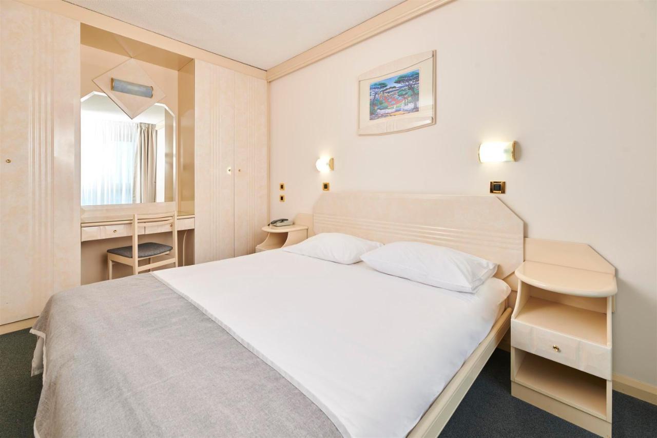Suite Balcony