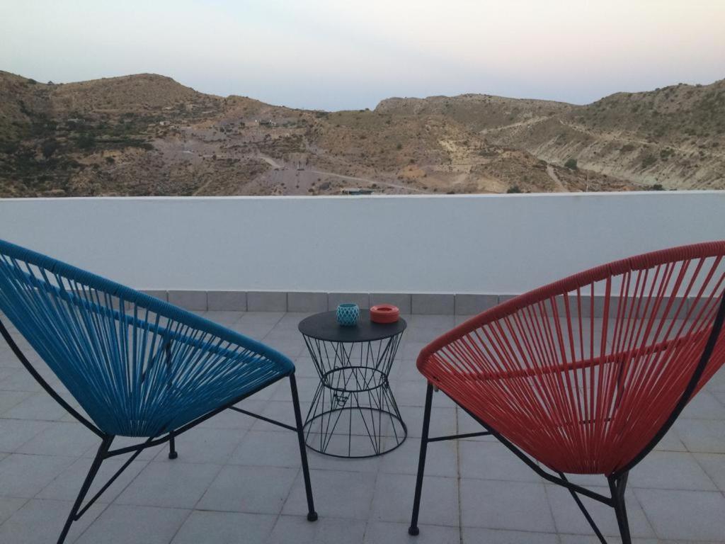 Double Room Terrace