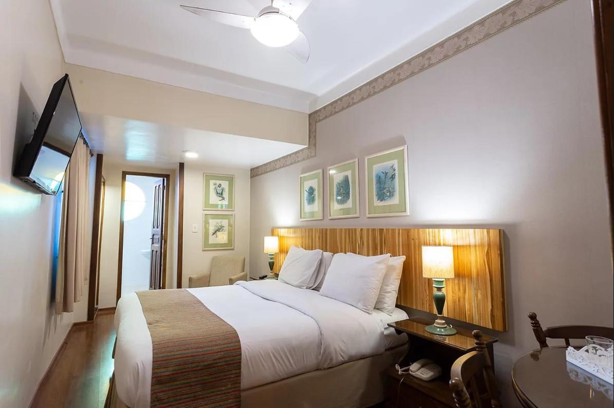 Quarto Executivo Com Ar
