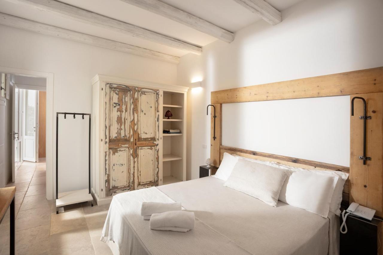 Suite Queen con Vista Piscina
