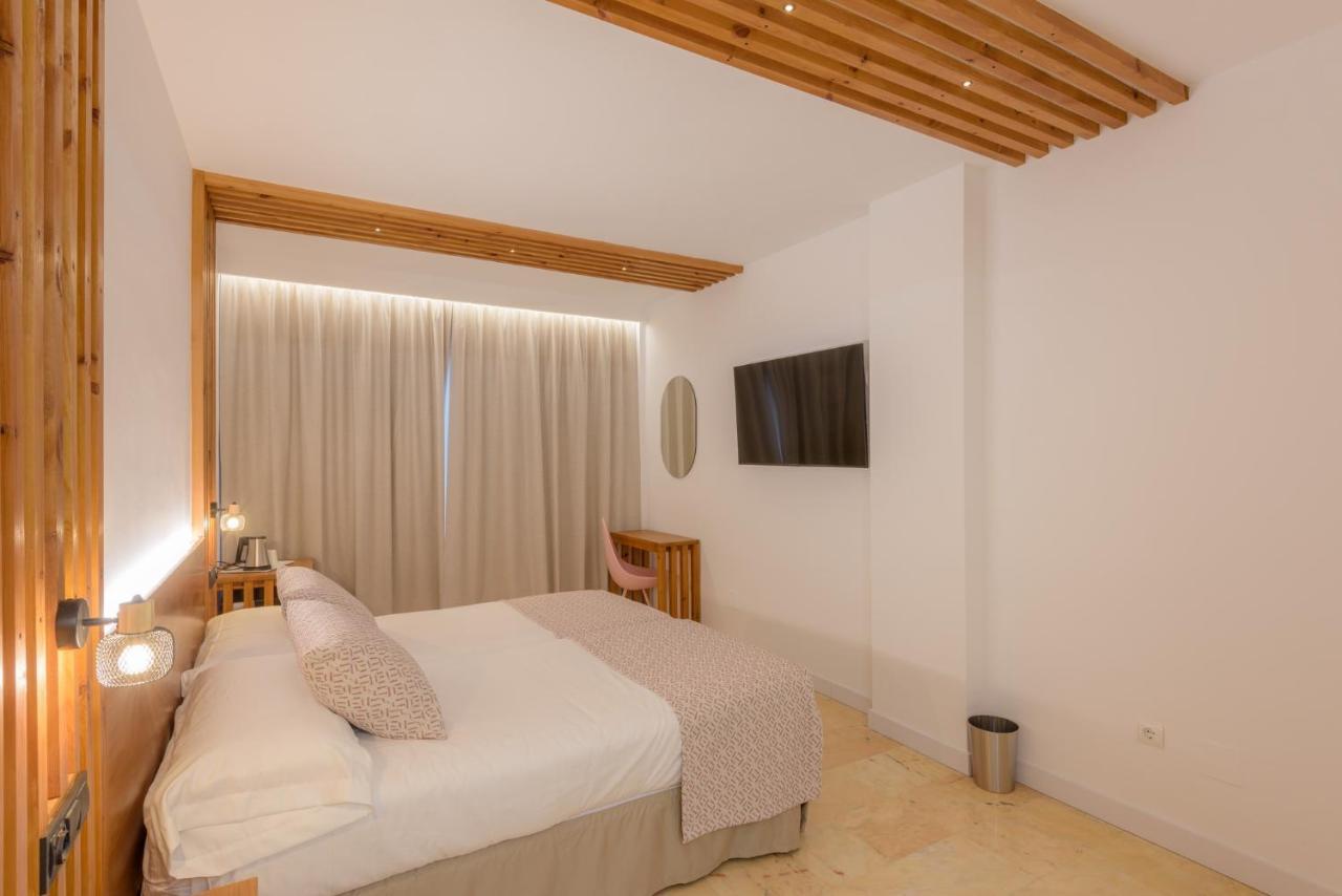 Deluxe Double Room Balcony