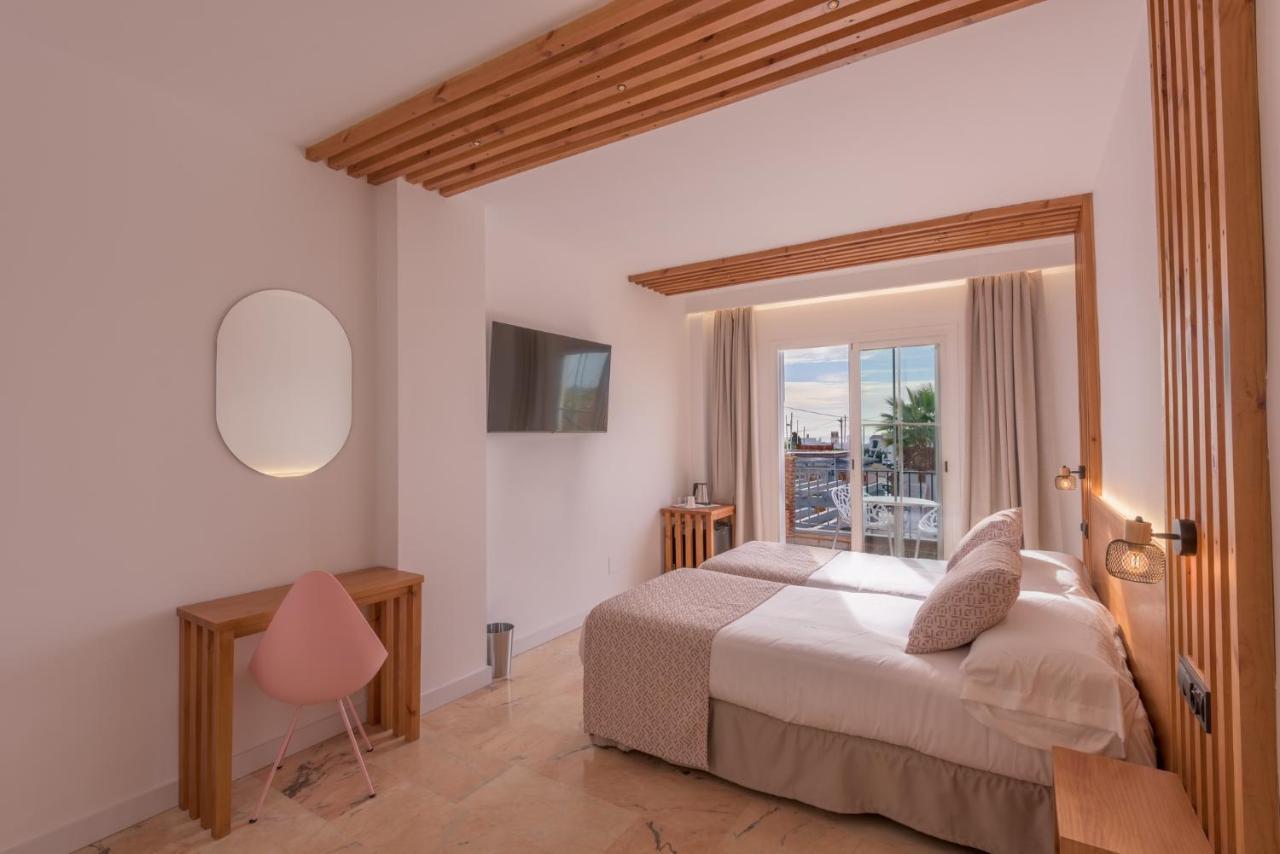 Deluxe Double Room Balcony