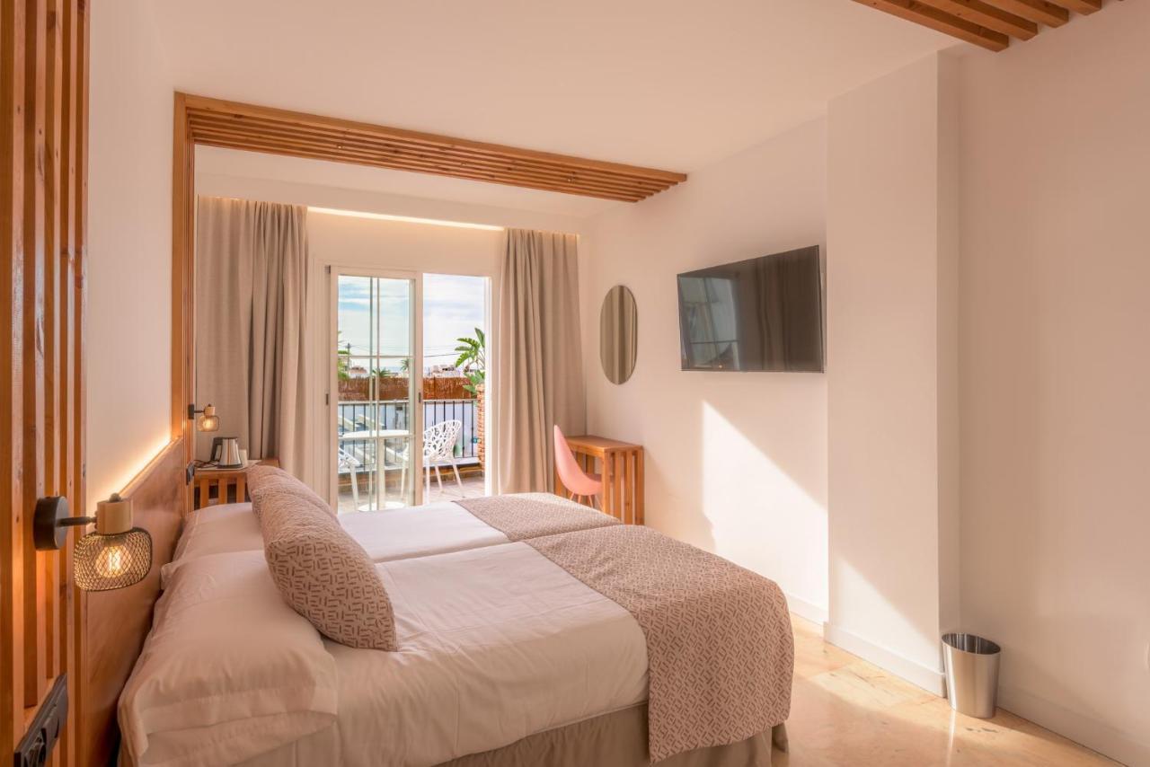 Deluxe Double Room Balcony
